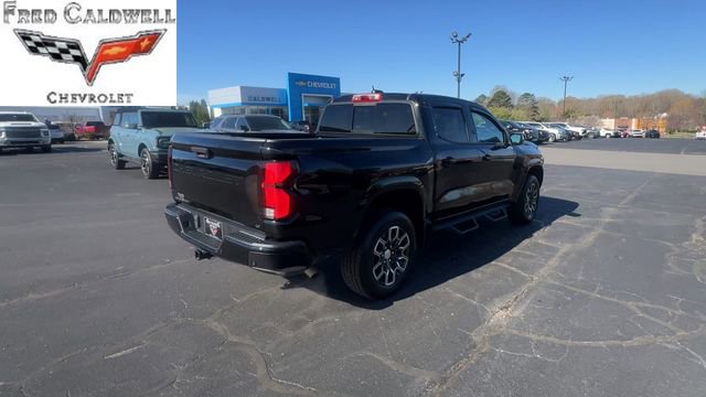 Used 2024 Chevrolet Colorado LT w/ LT Convenience Package III image 8