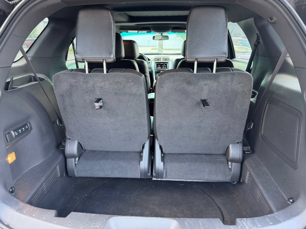 Used 2015 Ford Explorer Sport w/ Equipment Group 401A AWD/4WD image 6
