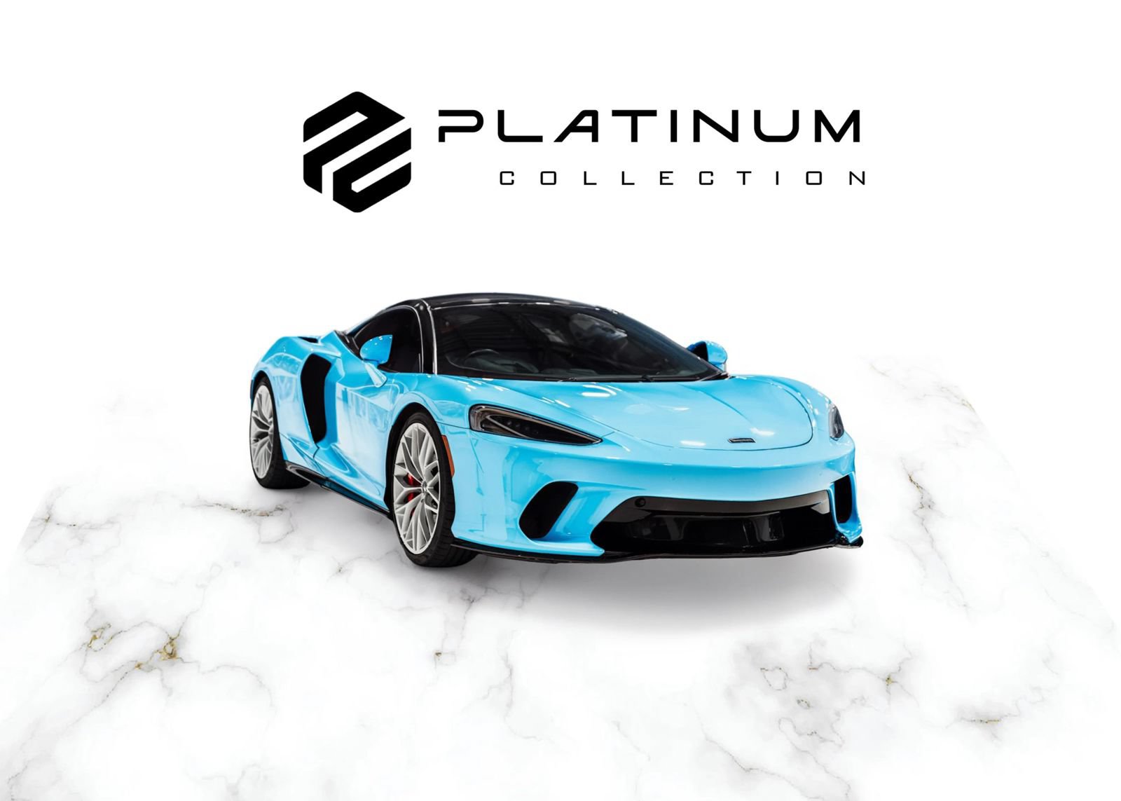 Used 2023 McLaren GT RWD image 1