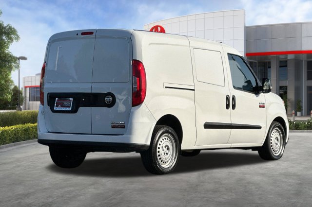 Used 2022 RAM ProMaster City Tradesman FWD image 4