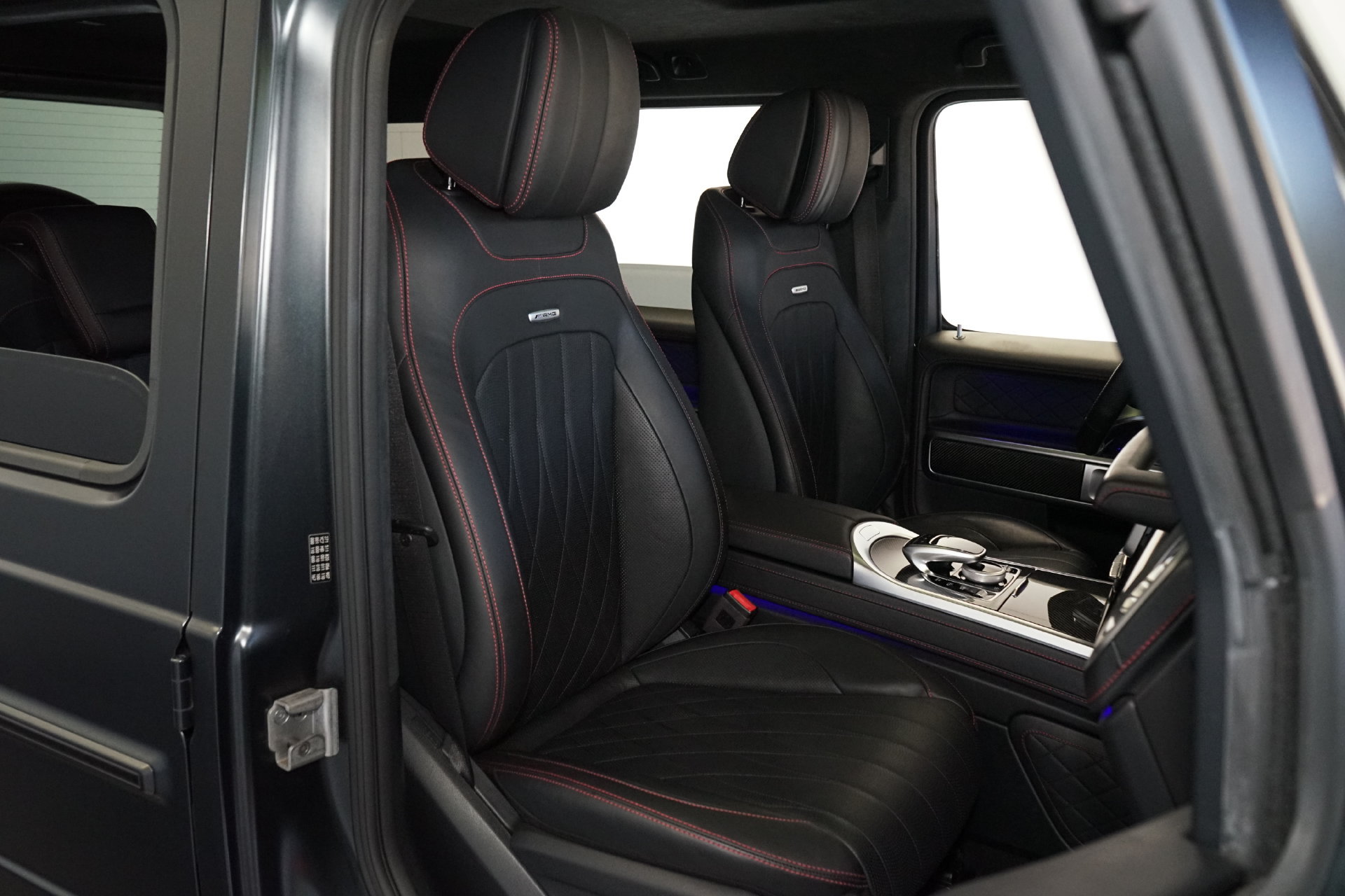 Used 2021 Mercedes-Benz G 63 AMG 4MATIC image 9