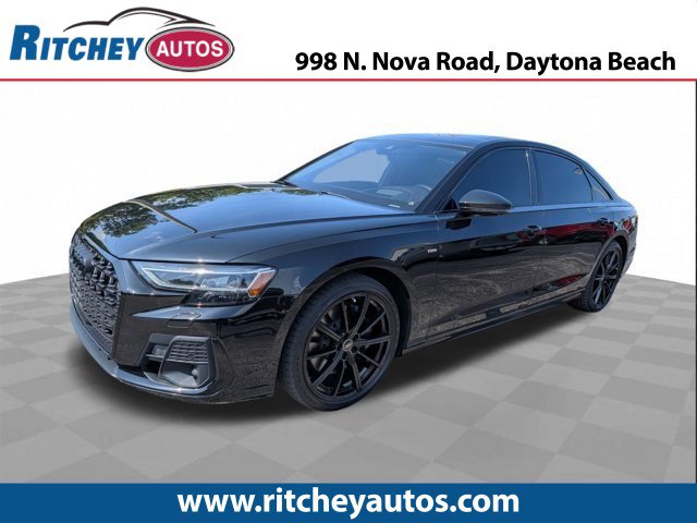 Used 2022 Audi A8 L 3.0T w/ Executive Package