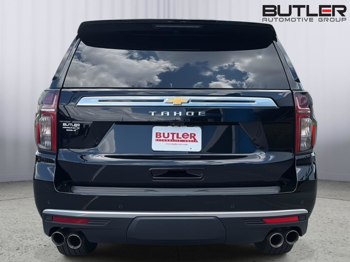 Used 2024 Chevrolet Tahoe High Country AWD/4WD image 5
