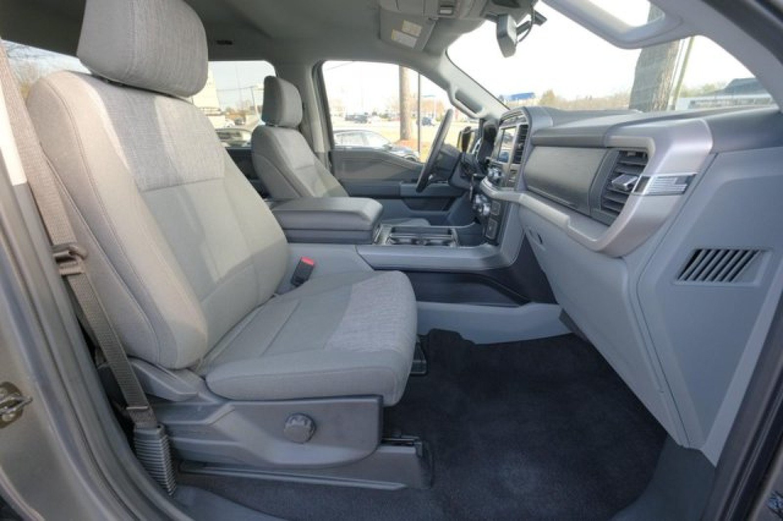 Used 2023 Ford F150 XLT w/ Equipment Group 301A Mid AWD/4WD image 16