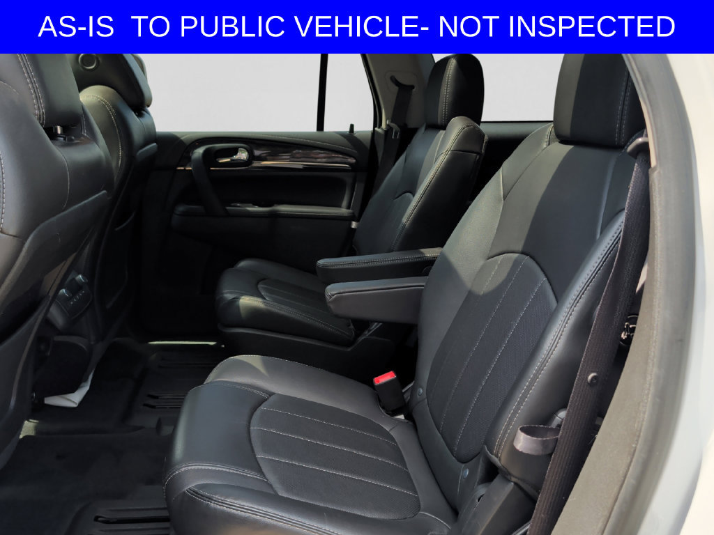 Used 2017 Buick Enclave Premium w/ Experience Buick Package AWD/4WD image 31