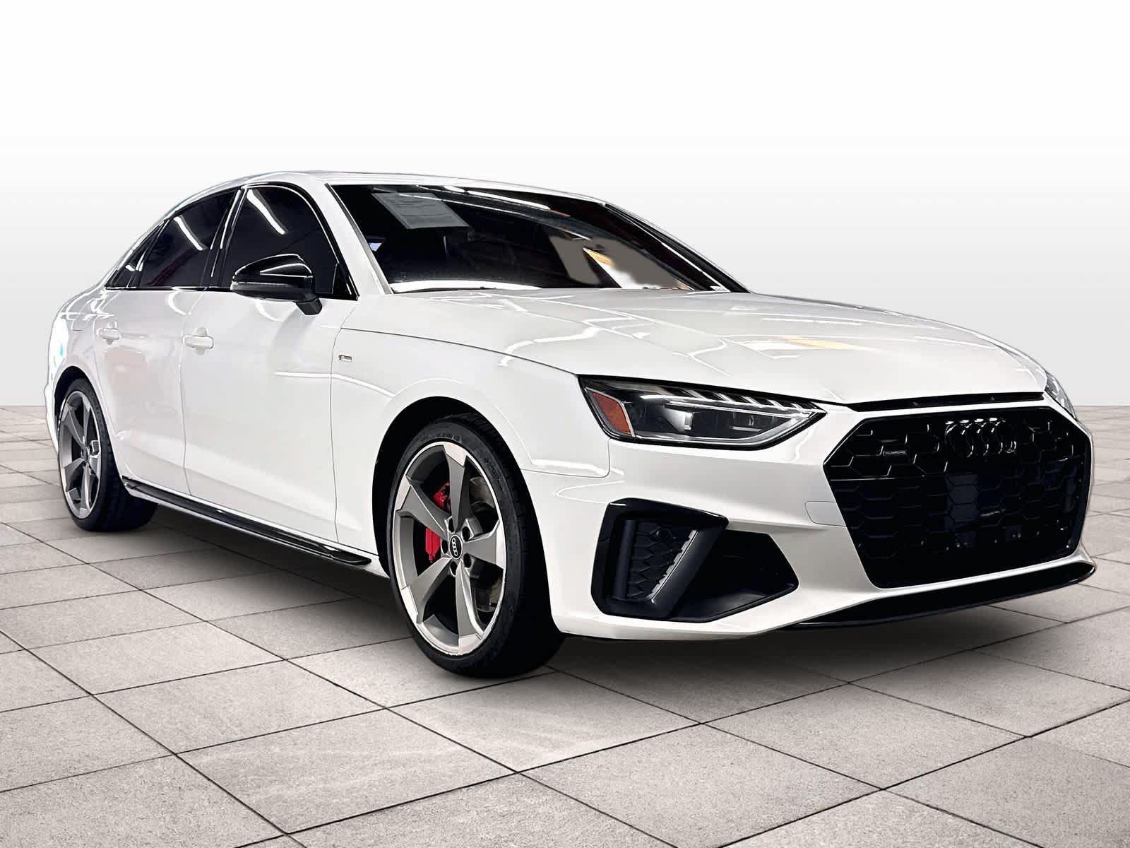 Used 2023 Audi A4 2.0T Premium Plus w/ Premium Plus Package AWD/4WD image 2