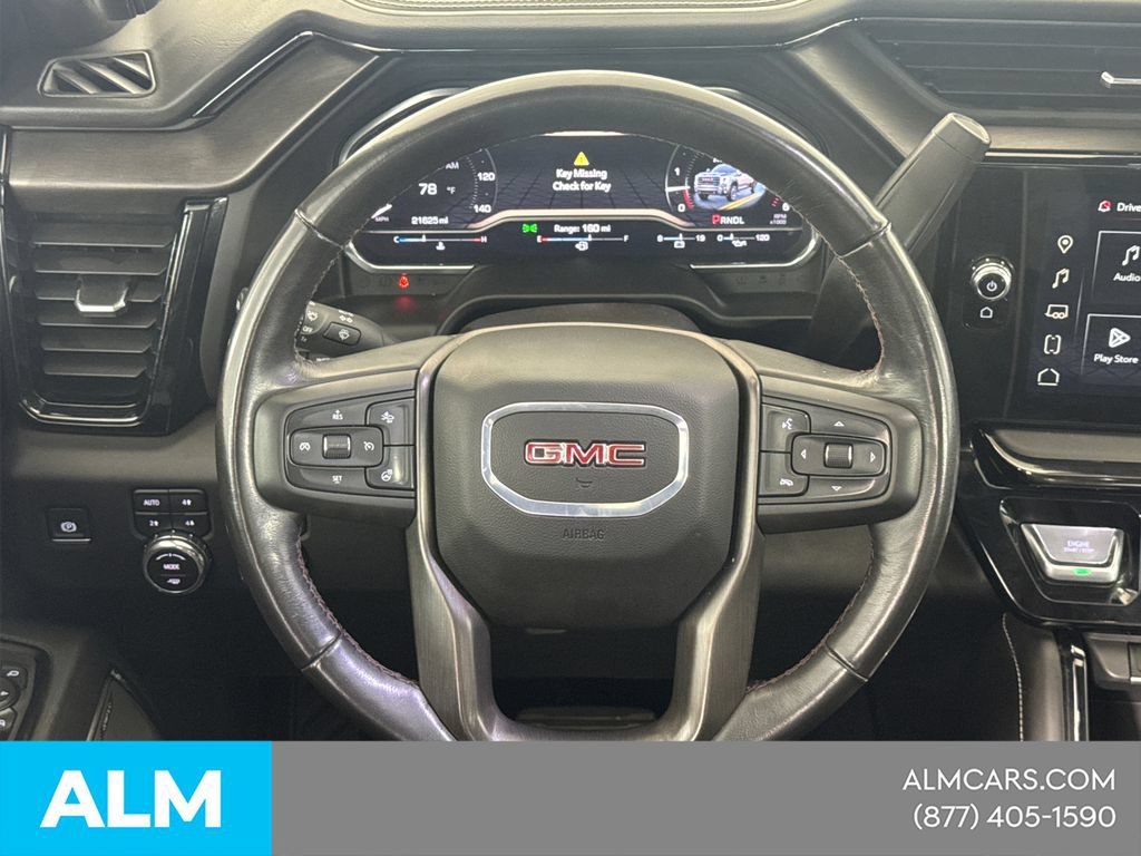 Used 2025 GMC Sierra 2500 AT4X AWD/4WD image 27