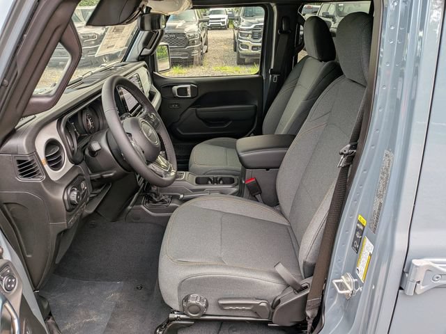New 2026 Jeep Wrangler Unlimited Sport AWD/4WD image 9