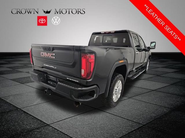 Used 2020 GMC Sierra 2500 Denali w/ Denali Ultimate Package image 6
