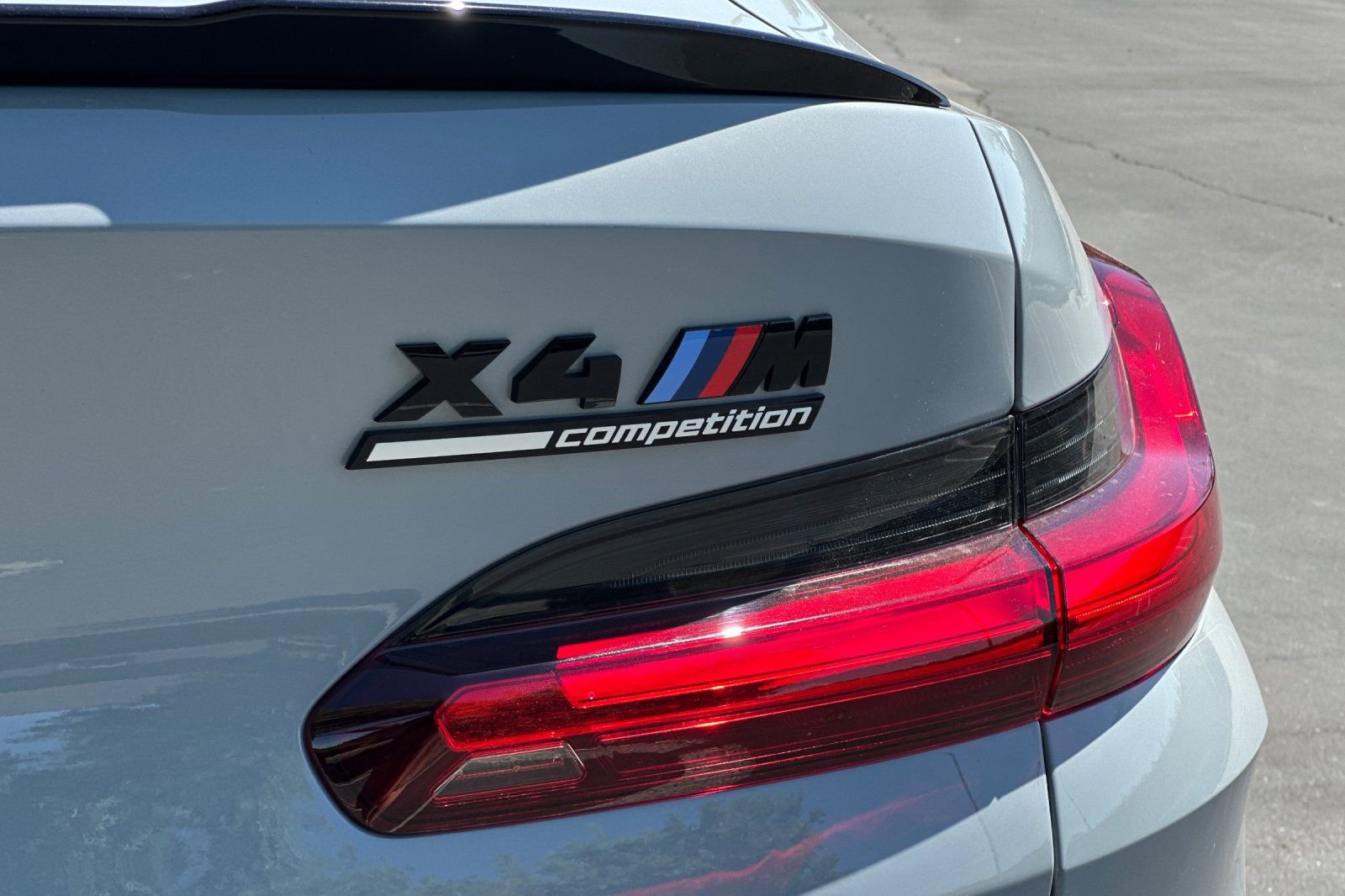 New 2025 BMW X4 M w/ Competition Package image 6