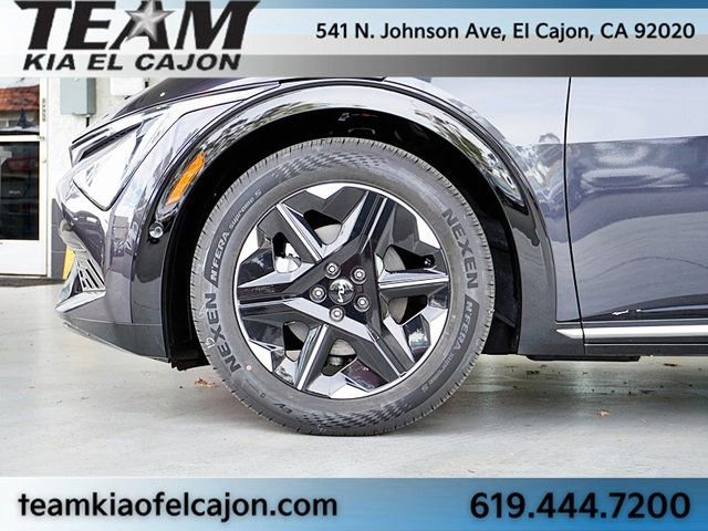 New 2025 Kia EV6 Wind image 7