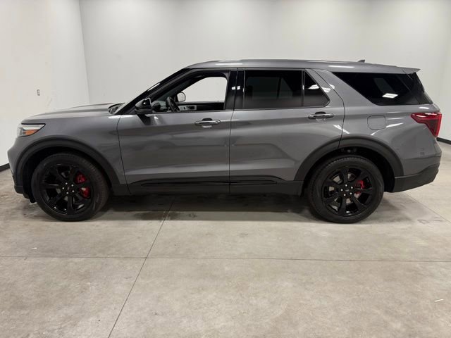 Certified 2021 Ford Explorer ST w/ Equipment Group 401A image 8