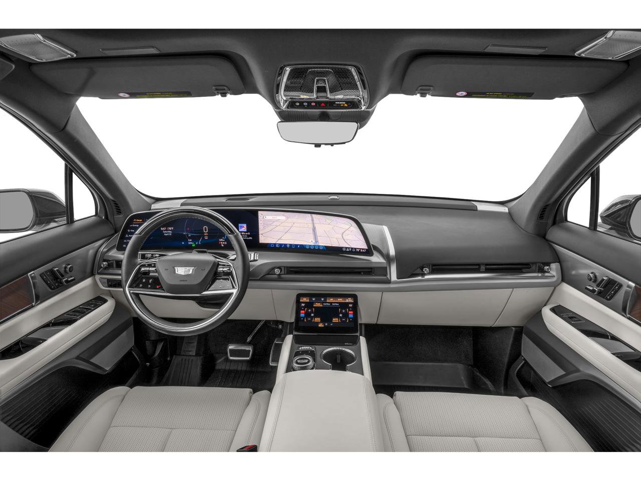 New 2026 Cadillac Vistiq Luxury AWD/4WD image 31