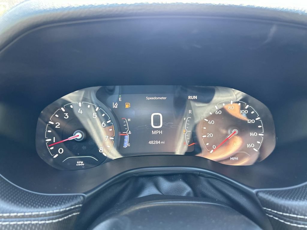 Used 2024 Jeep Compass Latitude w/ Altitude Special Edition AWD/4WD image 36