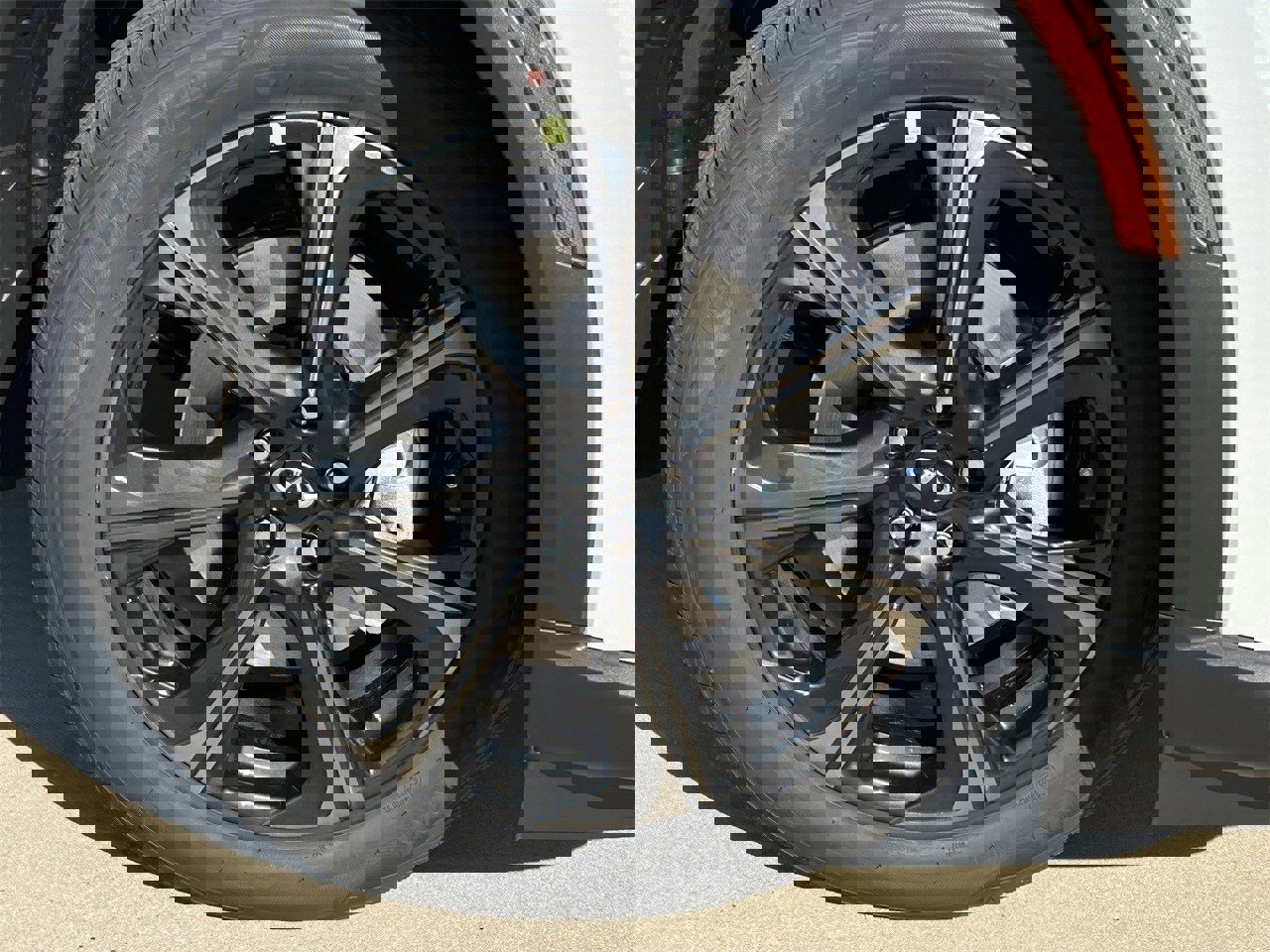 New 2026 INFINITI QX60 Autograph image 3