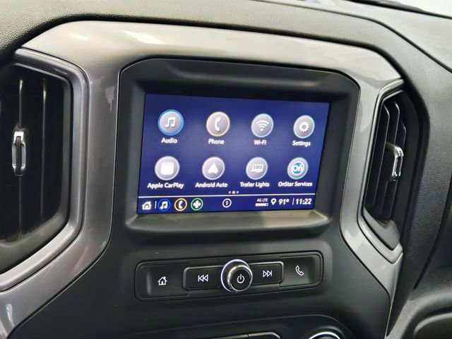 Used 2024 Chevrolet Silverado 1500 W/T w/ WT Value Package image 22