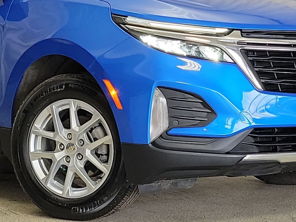 Certified 2024 Chevrolet Equinox LT w/ LPO, Floor Liner Package image 3