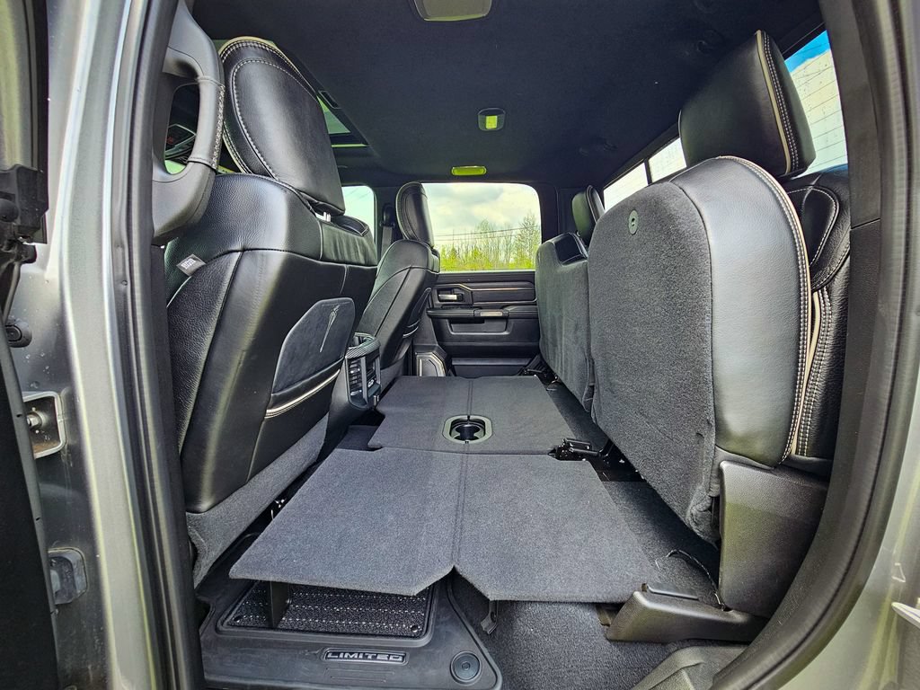Used 2019 RAM 2500 Limited AWD/4WD image 44