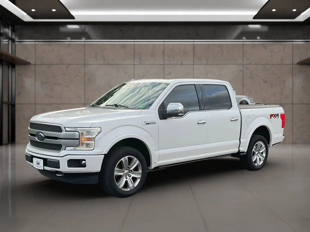 Used 2018 Ford F150 Platinum w/ Equipment Group 701A Luxury