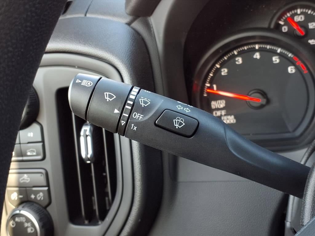 New 2026 Chevrolet Silverado 1500 W/T w/ WT Value Package image 20