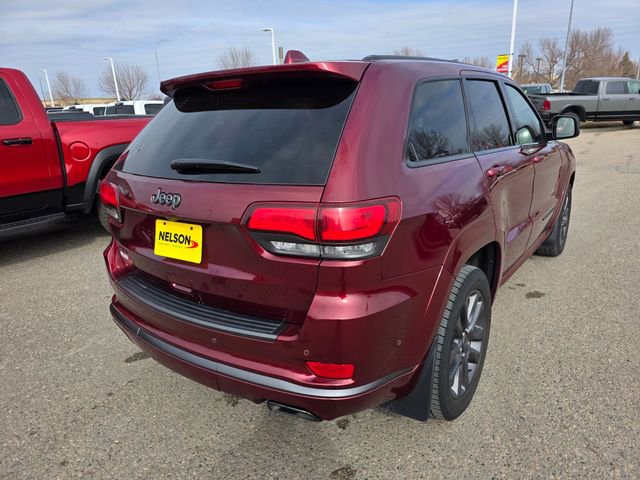 Used 2019 Jeep Grand Cherokee High Altitude image 9