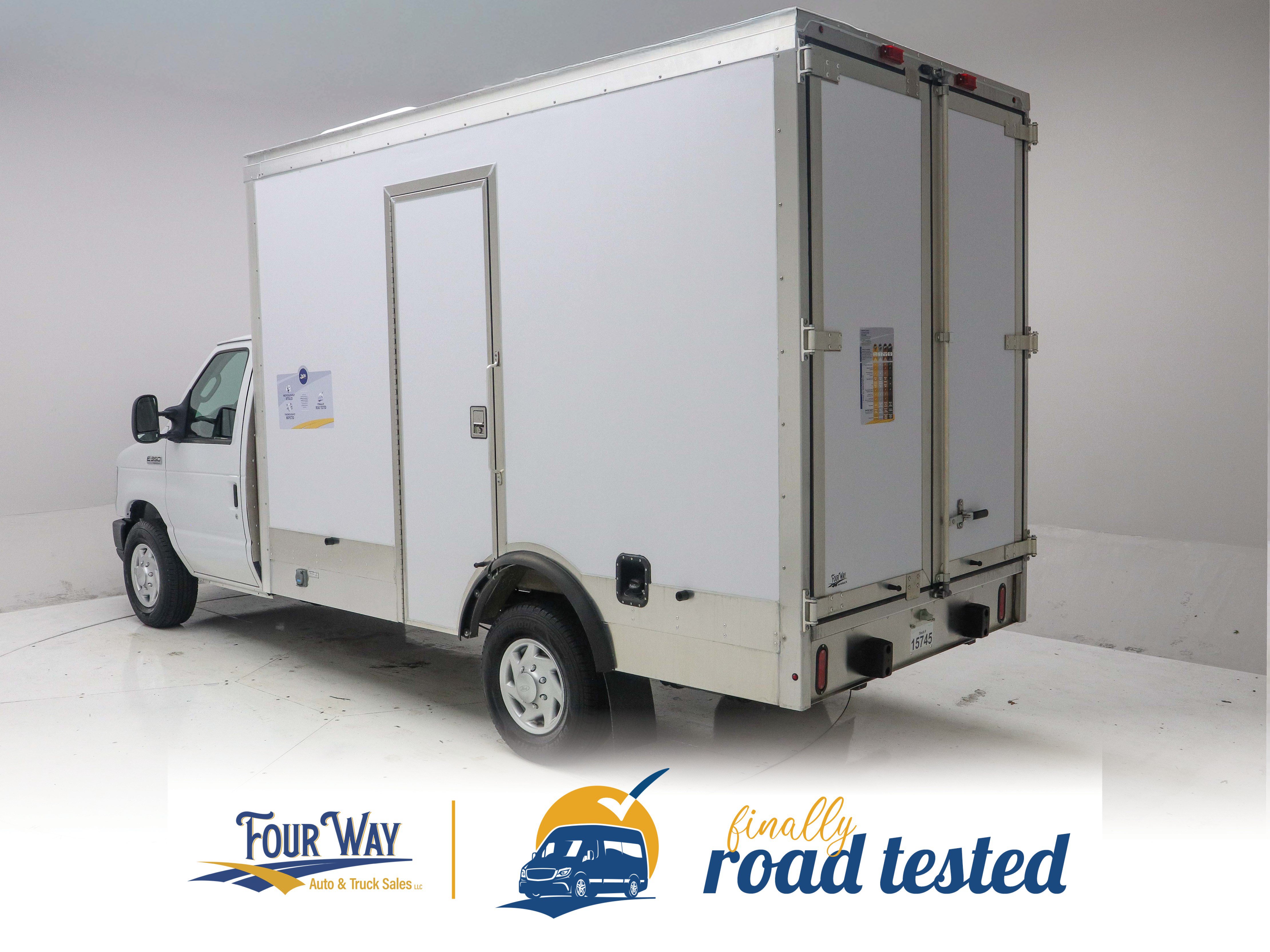 Used 2023 Ford E-350 and Econoline 350 Super Duty w/ Power Windows & Locks Group RWD image 5
