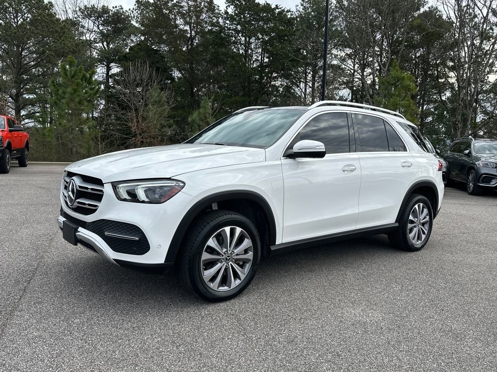 Certified 2023 Mercedes-Benz GLE 350 4MATIC w/ Premium Package image 5