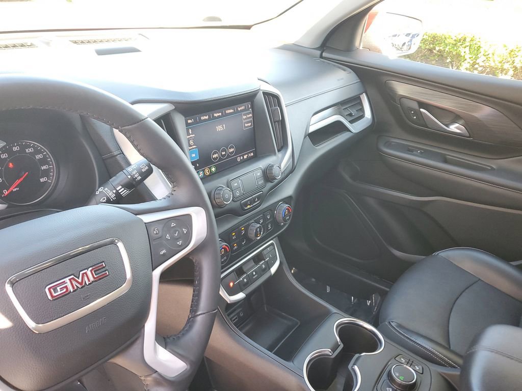 Certified 2022 GMC Terrain SLT image 22