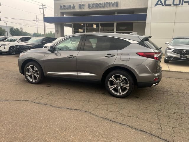 Used 2025 Acura RDX SH-AWD w/ Technology Package image 7