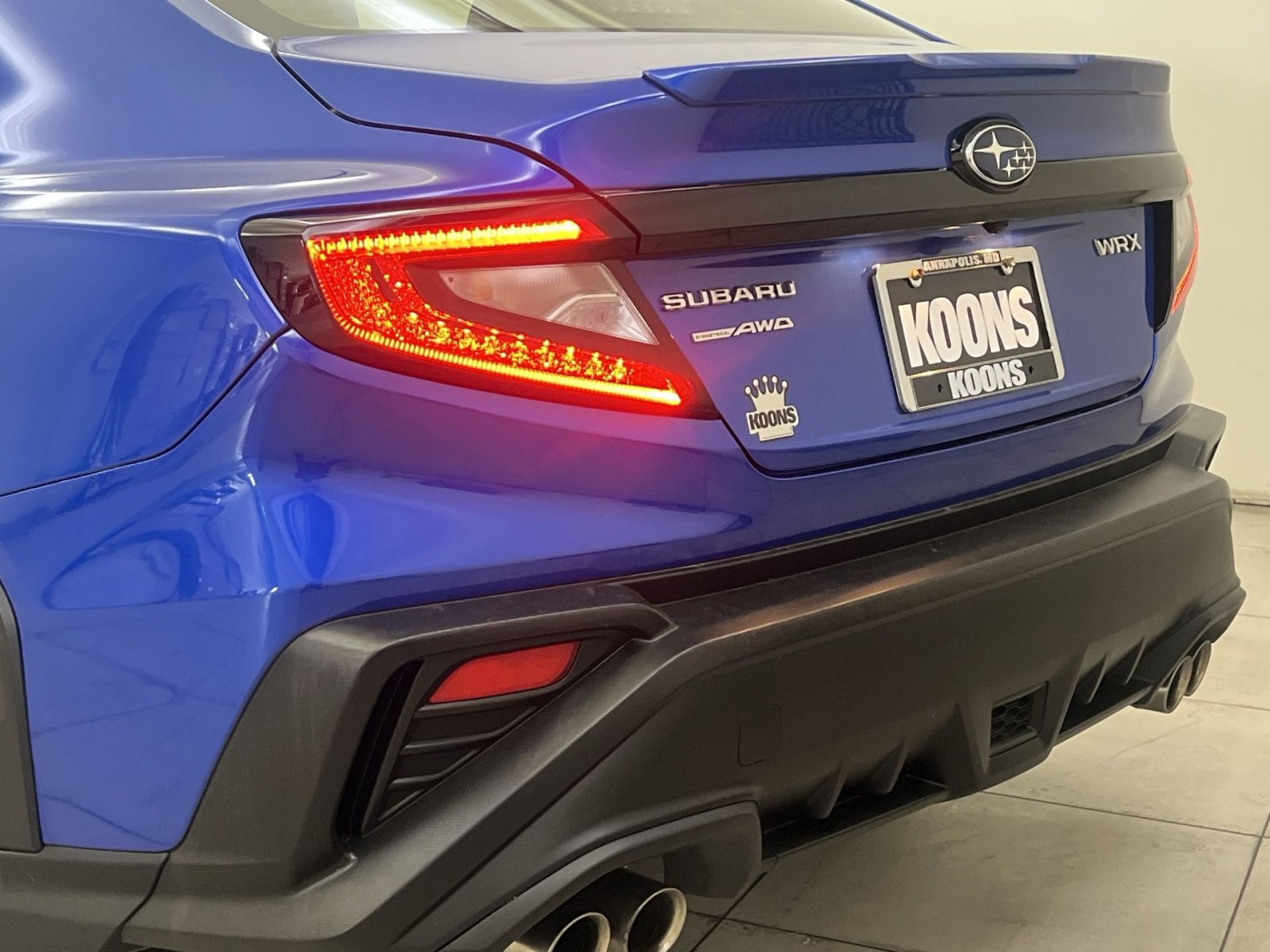 Used 2023 Subaru WRX Premium image 28