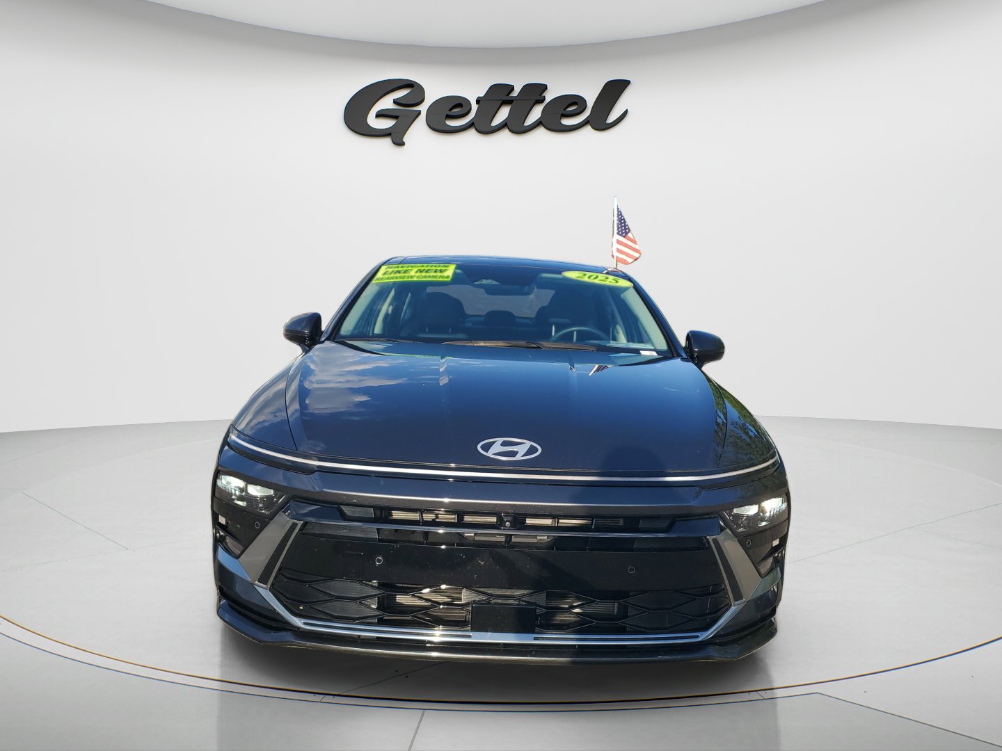 Certified 2025 Hyundai Sonata Limited FWD image 8