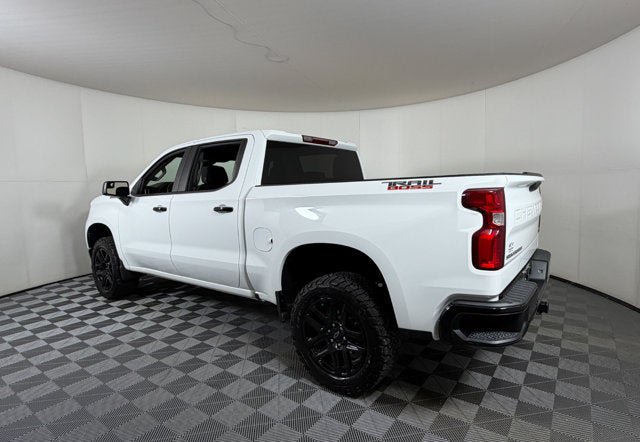 Certified 2025 Chevrolet Silverado 1500 LT Trail Boss w/ Protection Package AWD/4WD image 3