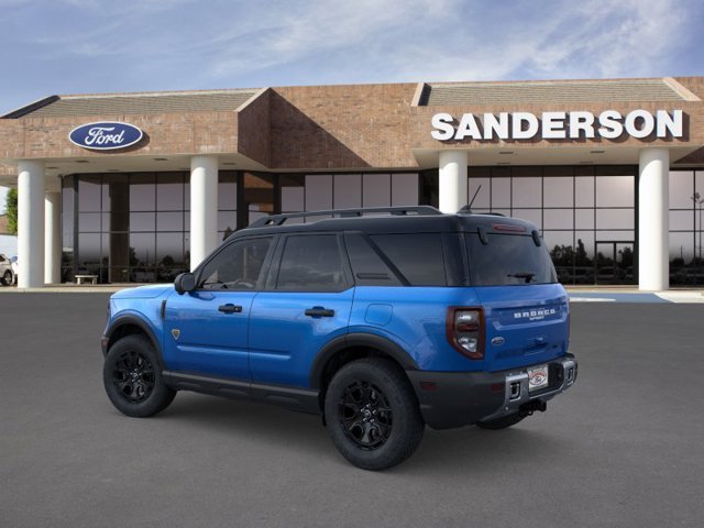 New 2026 Ford Bronco Sport Badlands w/ Sasquatch Badlands Package AWD/4WD image 4