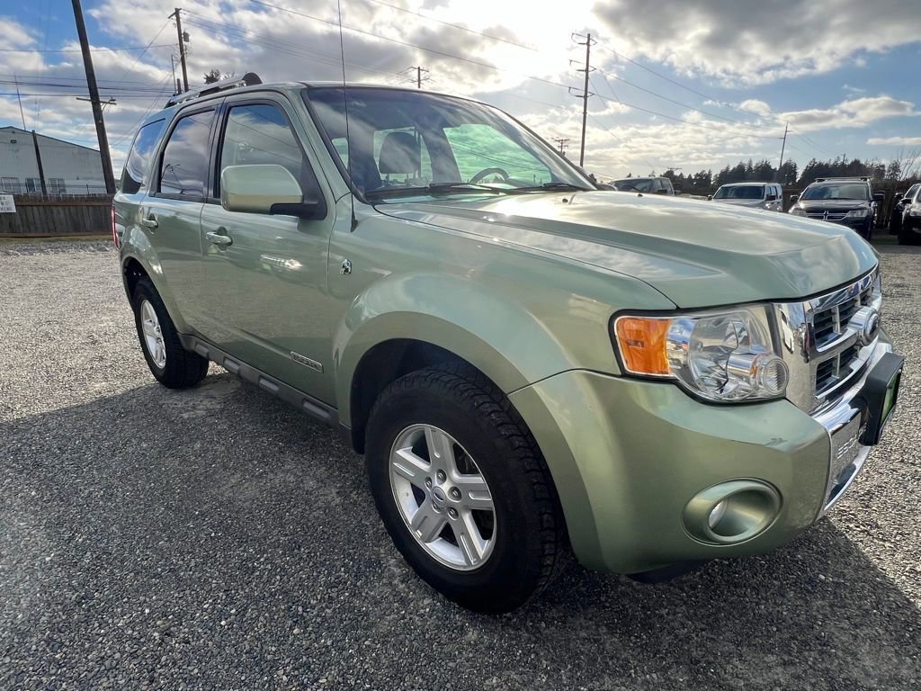 Used 2008 Ford Escape 2WD Hybrid
