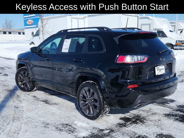 Used 2019 Jeep Cherokee High Altitude image 5