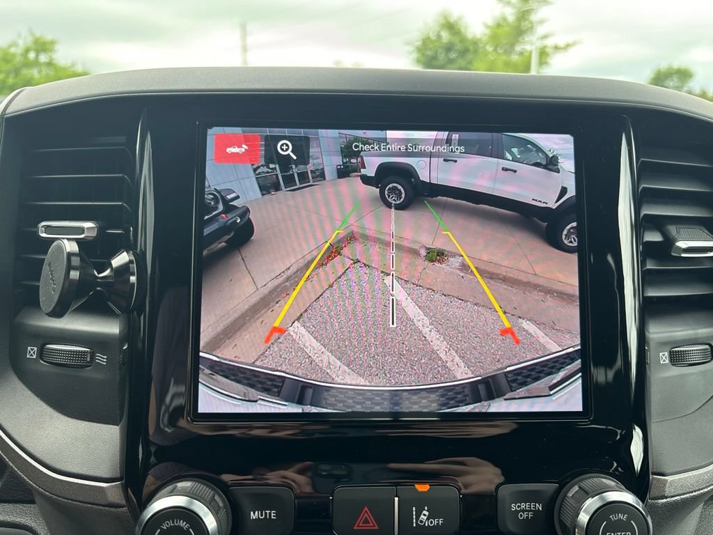 Used 2025 RAM 1500 Tradesman AWD/4WD image 61