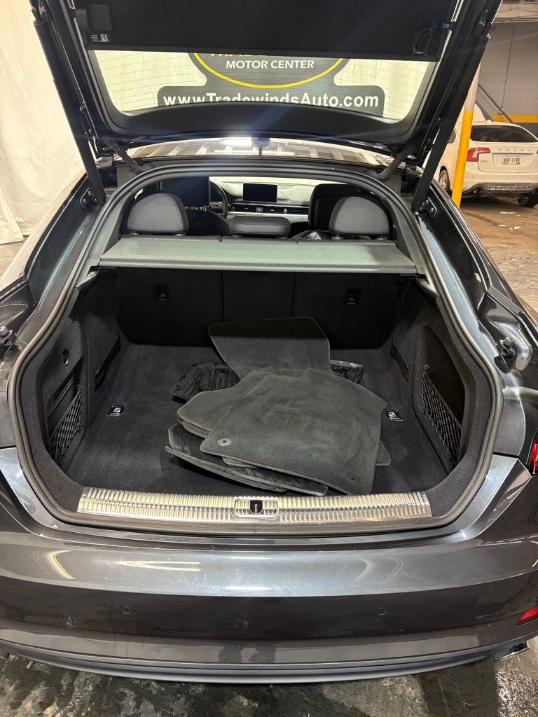 Used 2019 Audi A5 2.0T Premium Plus w/ Premium Plus image 9