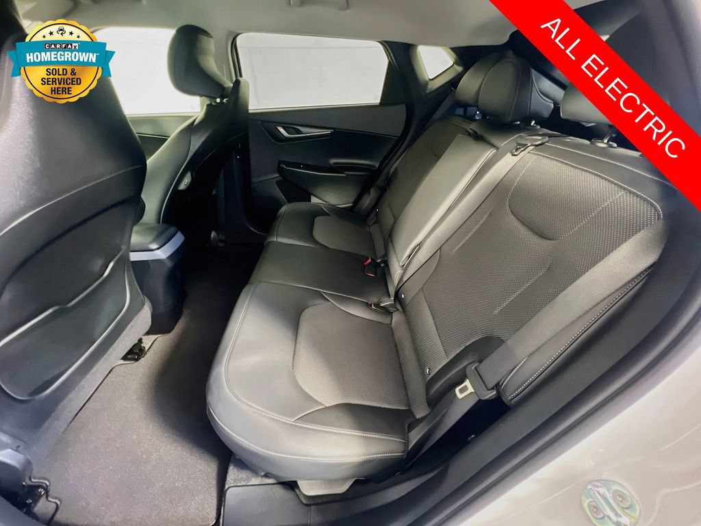 Certified 2025 Kia EV6 Light RWD image 25