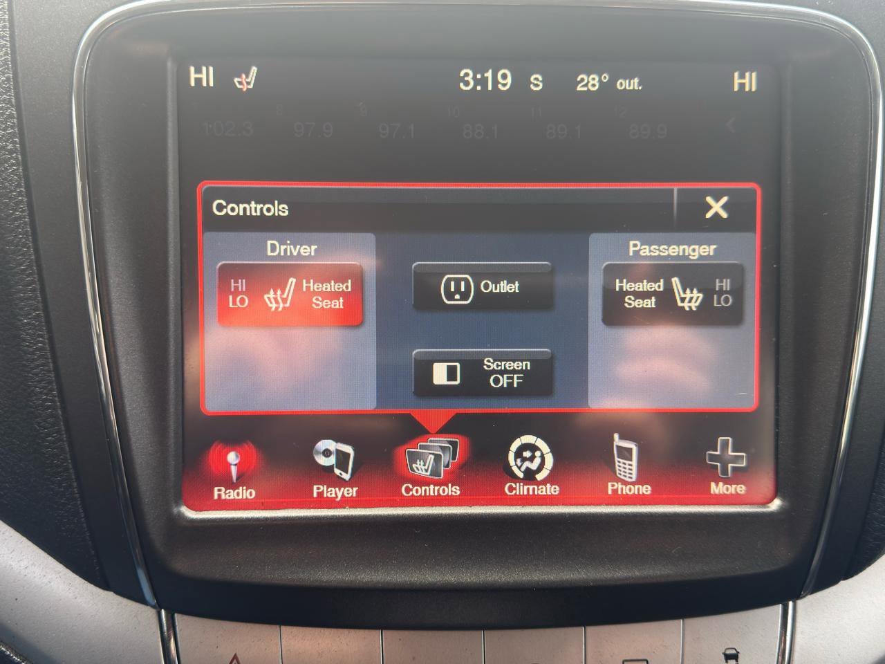 Used 2012 Dodge Journey R/T w/ Flexible Seating Group image 22