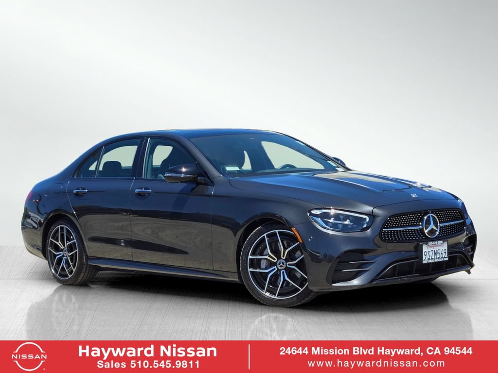 Used 2021 Mercedes-Benz E 350 Sedan