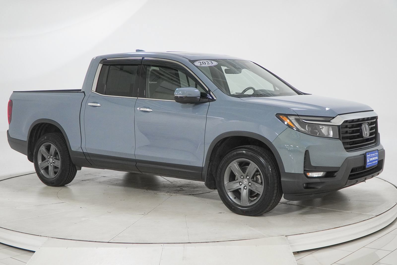 Used 2023 Honda Ridgeline RTL-E image 16