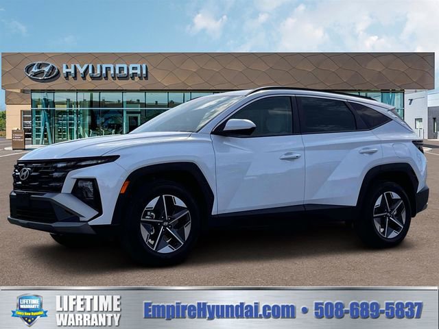 New 2026 Hyundai Tucson SEL image 2