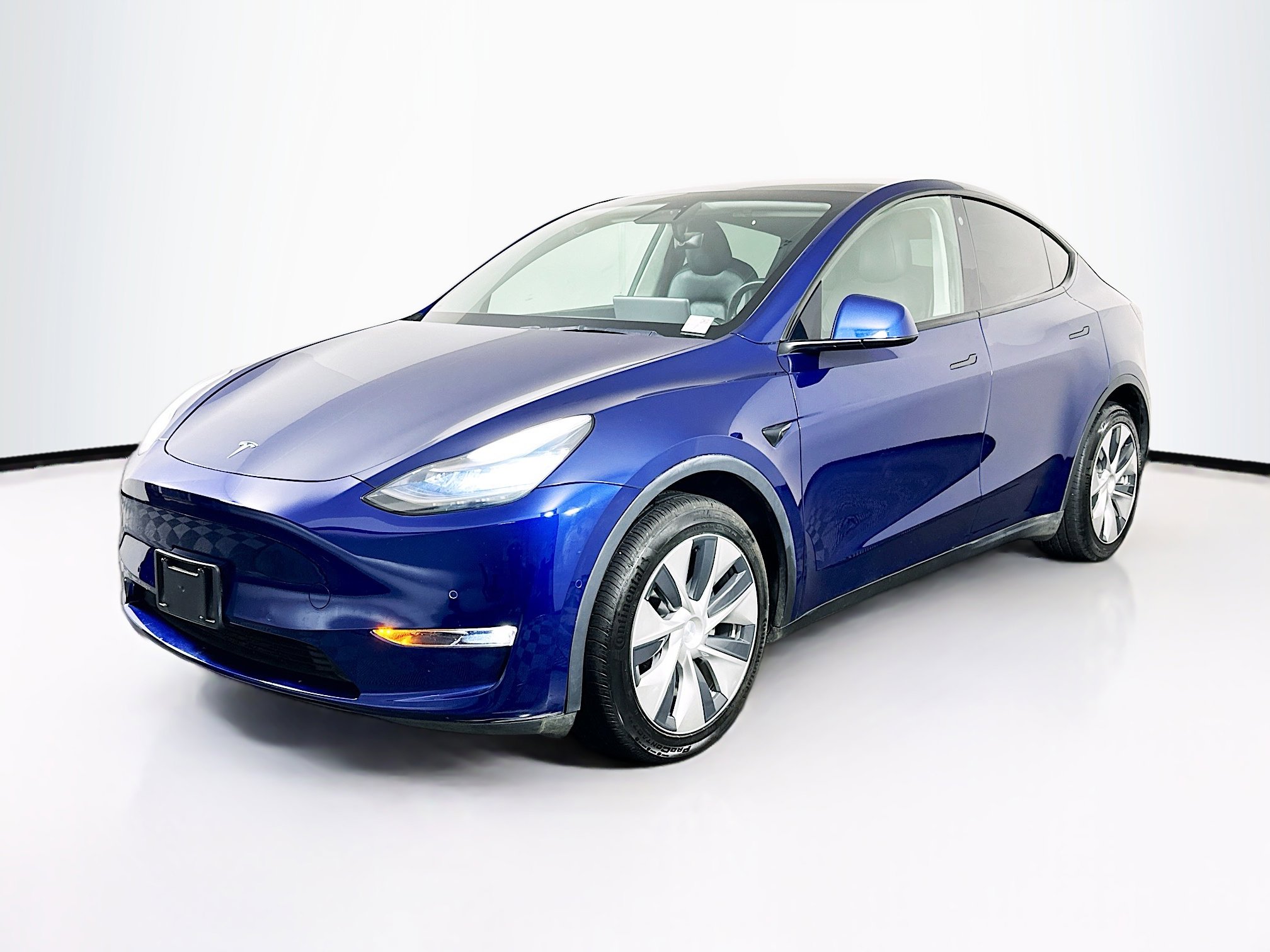 Used 2021 Tesla Model Y Long Range image 3