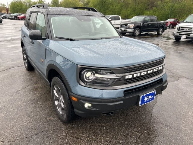 Used 2024 Ford Bronco Sport Badlands AWD/4WD image 4