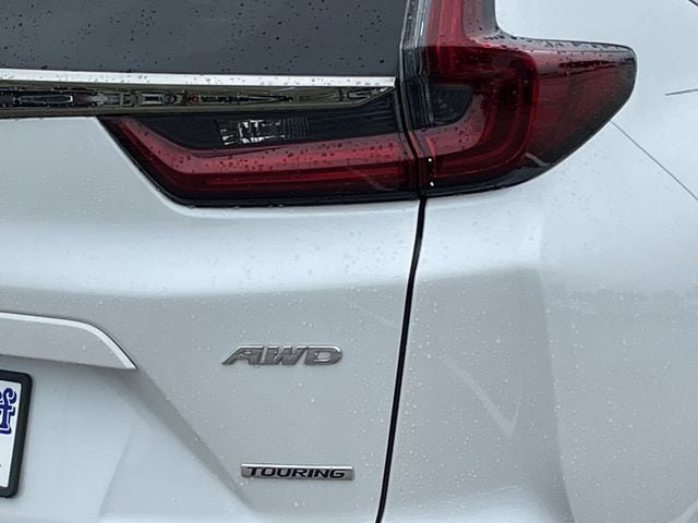 Certified 2022 Honda CR-V Touring image 6