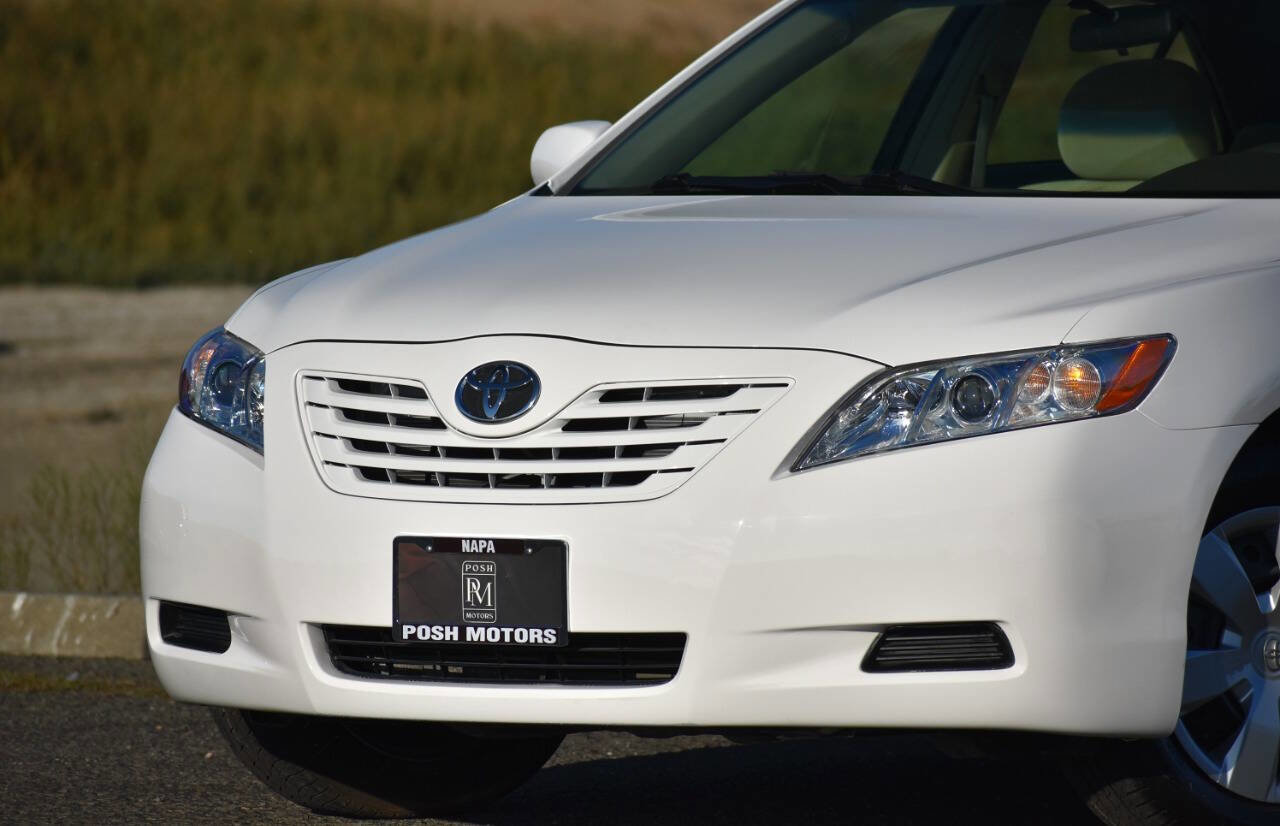 Used 2007 Toyota Camry LE image 6