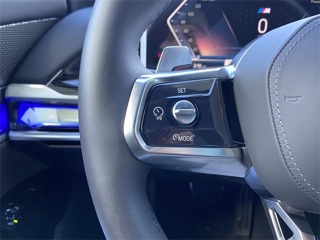 Certified 2025 BMW 740i xDrive w/ Executive Package image 20