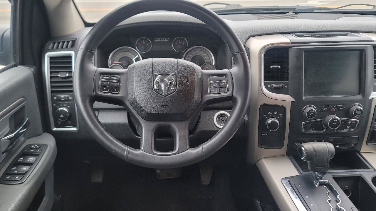 Used 2013 RAM 1500 Big Horn AWD/4WD image 29
