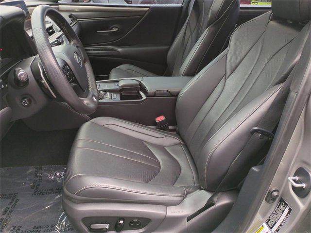 Used 2021 Lexus ES 350 F Sport image 21