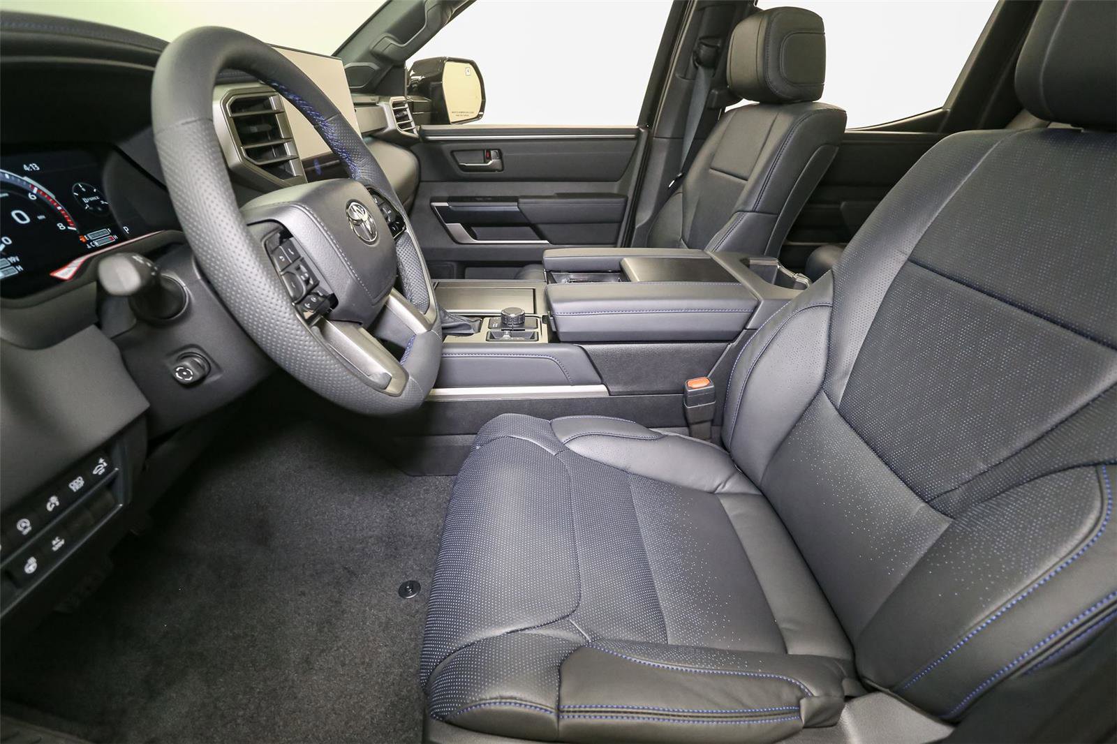 New 2026 Toyota Tundra Platinum image 24